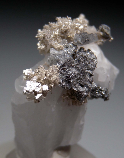 Silver (cubic crystals!) from Bouismas Mine, Zagora Prov., Draa-Tafilalet Region, Morocco [db_pics/pics/CS100b.jpg]