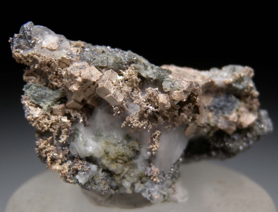 Silver (cubic crystals!) from Bouismas Mine, Zagora Prov., Draa-Tafilalet Region, Morocco [db_pics/pics/CS103a.jpg]