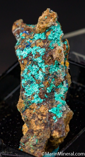 Clinotyrolite from Bolivia Nickel Mine, Lovelock, Perhsing Co., Nevada, USA [db_pics/pics/CT300b.jpg]