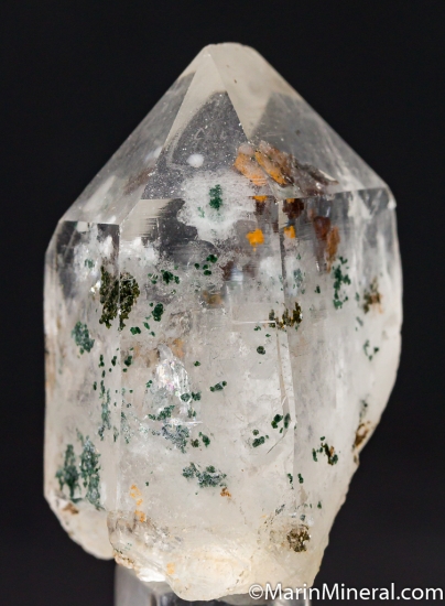 Quartz with inclusions from Trepca Mines, Kosovo [db_pics/pics/CT412a.jpg]