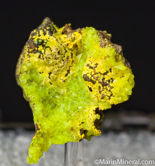 Liebigite from Schwartzwalder Mine, Ralston Buttes Mining District, Jefferson Co., Colorado, USA [db_pics/pics/CT548a.jpg]