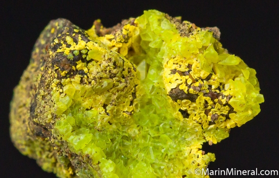 Liebigite from Schwartzwalder Mine, Ralston Buttes Mining District, Jefferson Co., Colorado, USA [db_pics/pics/CT548c.jpg]