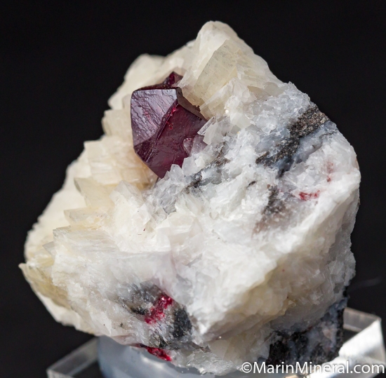 Cinnabar from Chatian Mine, Fenghuang, Hunan, China [db_pics/pics/D238b.jpg]