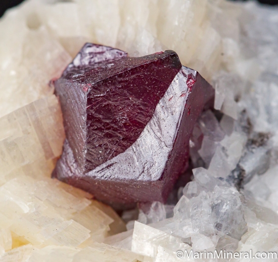 Cinnabar from Chatian Mine, Fenghuang, Hunan, China [db_pics/pics/D238d.jpg]