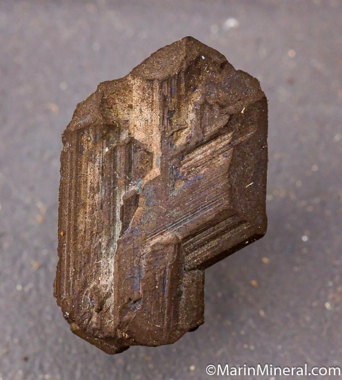 Chalcocite from Bristol Copper Mine, Bristol, Hartford Co., Connecticut, USA [db_pics/pics/D468c.jpg]