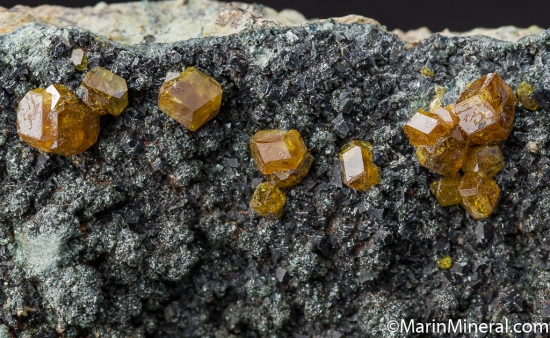 Andradite var. Topazolite from Yellow Cat Mine, San Benito Co., California, USA [db_pics/pics/D593c.jpg]