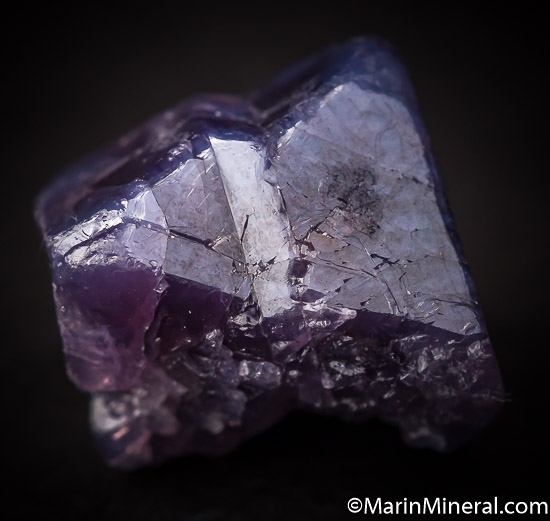Spinel from Ruaha, near Mahenge, Morogoro, Tanzania [db_pics/pics/J157b.jpg]