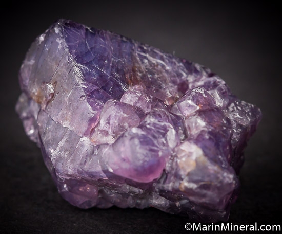 Spinel from Ruaha, near Mahenge, Morogoro, Tanzania [db_pics/pics/J158b.jpg]