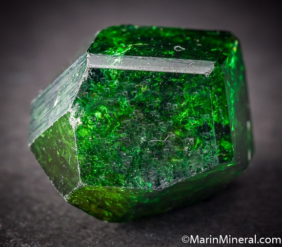 Chrome Tourmaline from Landani, Tanzania [db_pics/pics/J233a.jpg]