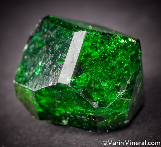 Chrome Tourmaline from Landani, Tanzania [db_pics/pics/J233b.jpg]