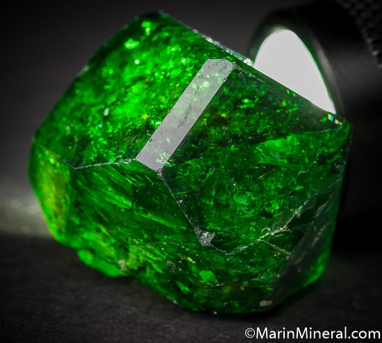 Chrome Tourmaline from Landani, Tanzania [db_pics/pics/J233c.jpg]