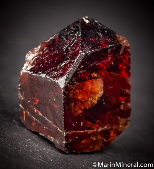 Zircon from Mashewa, Tanga Region, Tanzania [db_pics/pics/J301b.jpg]