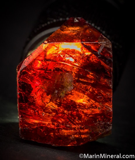 Zircon from Mashewa, Tanga Region, Tanzania [db_pics/pics/J301d.jpg]