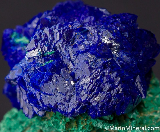 Azurite on Malachite from Nevada Lode, San Juan County, Utah [db_pics/pics/J464c.jpg]