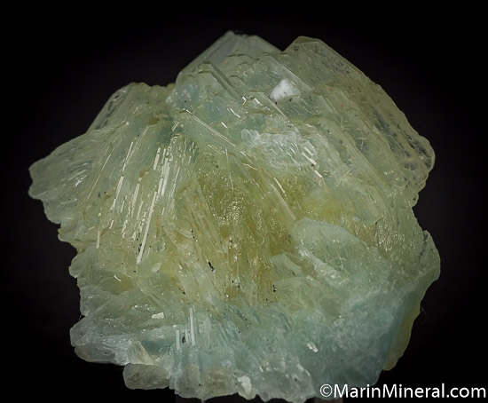 Prehnite from Merelani Hills, Arusha, Tanzania [db_pics/pics/J485a.jpg]