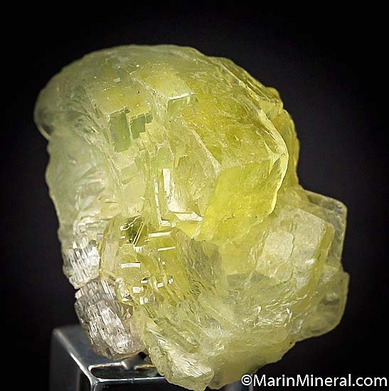 Prehnite from Merelani Hills, Arusha, Tanzania [db_pics/pics/J513a.jpg]