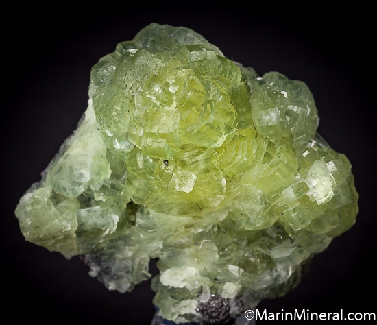 Prehnite from Merelani Hills, Arusha, Tanzania [db_pics/pics/J536a.jpg]
