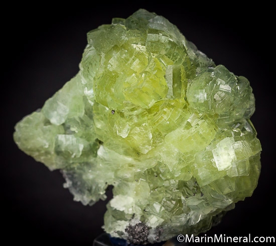 Prehnite from Merelani Hills, Arusha, Tanzania [db_pics/pics/J536b.jpg]