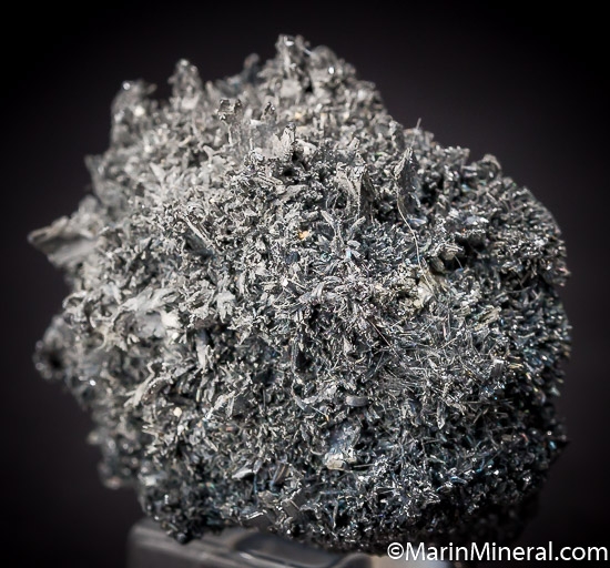 Franckeite (Var: PotosÃ­ite) with Franckeite from San Jose Mine, Cercado Province, Oruro City, Oruro Dept., Bolivia [db_pics/pics/J546b.jpg]