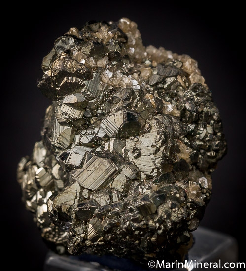 Stannite from Yaogangxian Mine, Hunan, China [db_pics/pics/J550b.jpg]