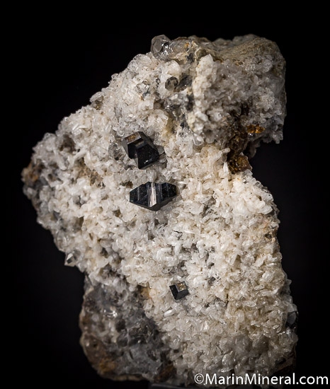 Anatase on Albite with Quartz from Kharan, Balochistan, Pakistan [db_pics/pics/J624b.jpg]