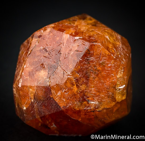 Spessartine from Nani, Loliondo, Arusha Region, Tanzania [db_pics/pics/J82a.jpg]