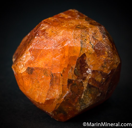 Spessartine from Nani, Loliondo, Arusha Region, Tanzania [db_pics/pics/J82c.jpg]