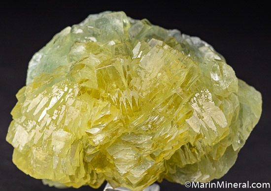 Prehnite from Merelani Hills, Arusha, Tanzania [db_pics/pics/K197a.jpg]