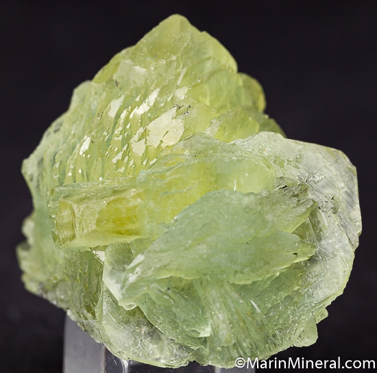 Prehnite from Merelani Hills, Arusha, Tanzania [db_pics/pics/K248b.jpg]