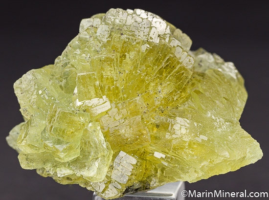 Prehnite from Merelani Hills, Arusha, Tanzania [db_pics/pics/K252a.jpg]