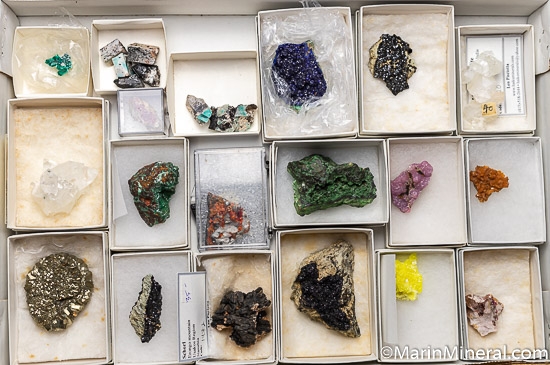 Mixed Minerals from various [db_pics/pics/K342a.jpg]