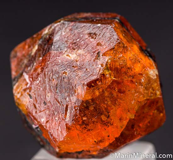 Spessartine from Nani, Loliondo, Tanzania [db_pics/pics/K392c.jpg]