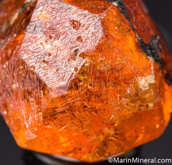 Spessartine from Nani, Loliondo, Tanzania [db_pics/pics/K392d.jpg]