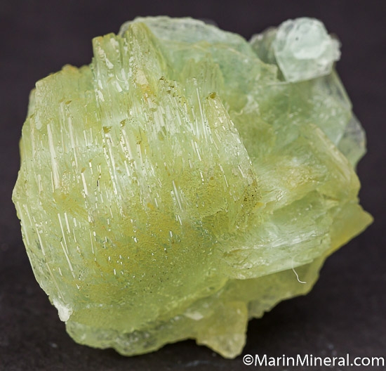 Prehnite from Merelani Hills, Arusha, Tanzania [db_pics/pics/K452c.jpg]