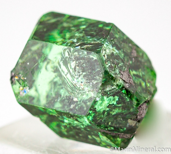 Tsavorite from Merelani Hills, Arusha, Tanzania [db_pics/pics/K769ba.jpg]