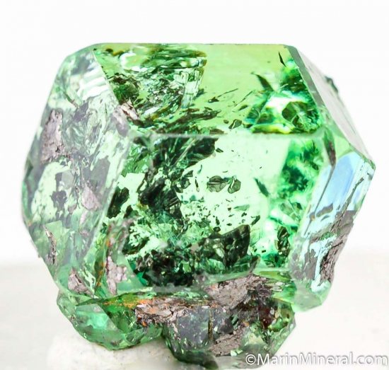 Tsavorite from Merelani Hills, Arusha, Tanzania [db_pics/pics/K769ca.jpg]