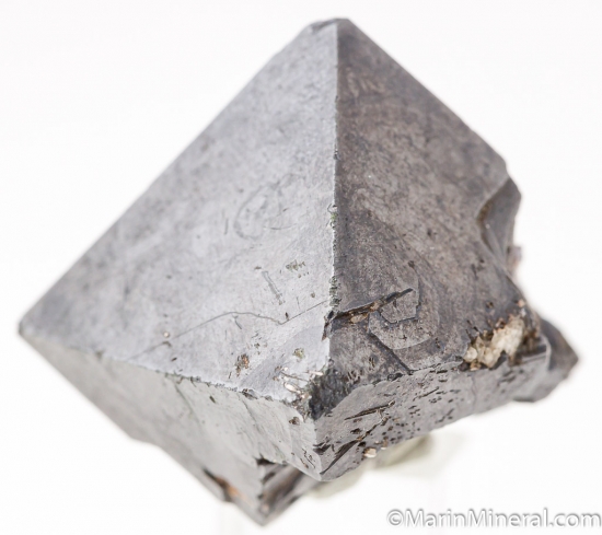 Alabandite from Merelani Hills, Arusha, Tanzania [db_pics/pics/K786ca.jpg]