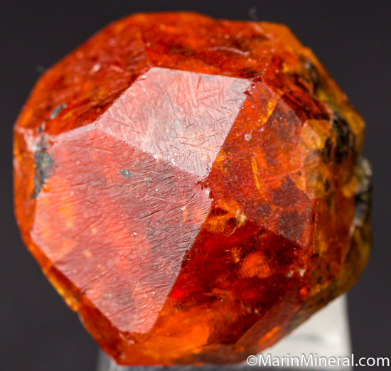 Spessartine from Nani, Loliondo, Tanzania [db_pics/pics/K892b.jpg]