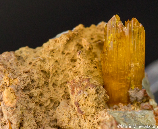 Legrandite from Mina Oujela, Mapimi, Durango, Mexico [db_pics/pics/LL487e.jpg]