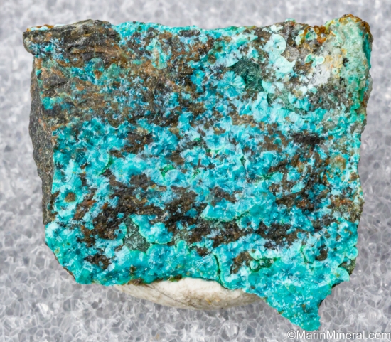 McGuinnessite, Vuagnatite from Copper King Mine, Red Mountain, Mendocino Co., California, USA [db_pics/pics/LL632a.jpg]