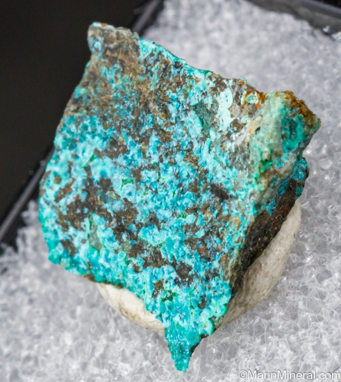 McGuinnessite, Vuagnatite from Copper King Mine, Red Mountain, Mendocino Co., California, USA [db_pics/pics/LL632c.jpg]