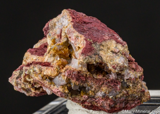 Tinzenite from Gambatesa Mine, Monte Copello, Reppia, Ne, Genoa, Liguria, Italy [db_pics/pics/LL639b.jpg]