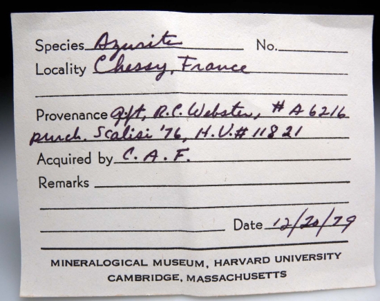 Azurite, Malachite after Azurite from Chessy, Rhone-Alpes, France [db_pics/pics/LL937h.jpg]