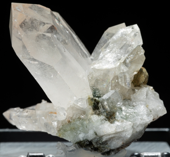 Quartz from Dunquin, Dingle, Co. Kerry, Ireland [db_pics/pics/LV223c.jpg]