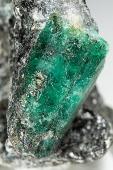 Emerald from Gravelotte Emerald Mine, Murchison Range, Limpopo, South Africa [db_pics/pics/LV295d.jpg]