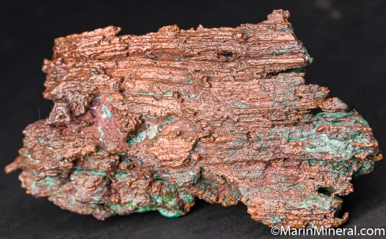 Copper from Cashin Mine, Colorado, USA [db_pics/pics/M395b.jpg]