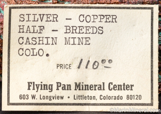 Copper from Cashin Mine, Colorado, USA [db_pics/pics/M395e.jpg]