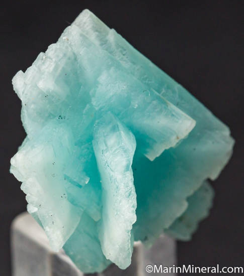 Prehnite from Merelani Hills, Arusha, Tanzania [db_pics/pics/M423b.jpg]