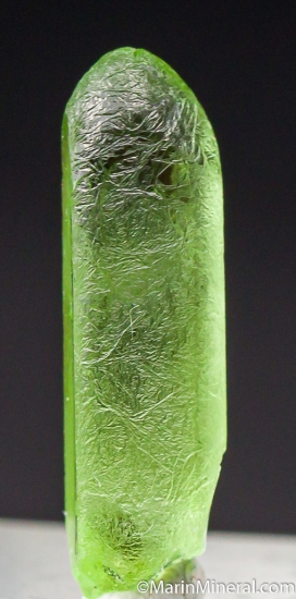 Peridot from Pyaung Gaung, Mogok, Myanmar [db_pics/pics/M617a.jpg]