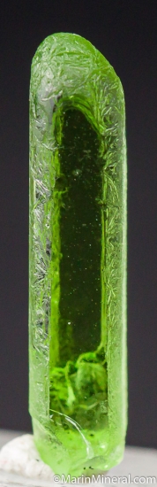 Peridot from Pyaung Gaung, Mogok, Myanmar [db_pics/pics/M617c.jpg]